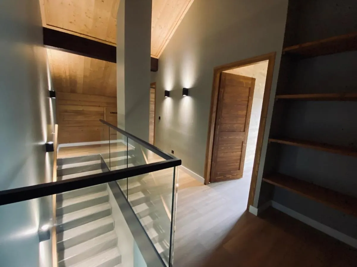 CHALET CONFIDENTIEL - Chalet d'Alpage Haut de Gamme Doucy France