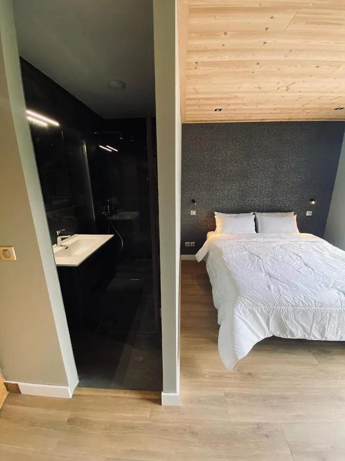 CHALET CONFIDENTIEL - Chalet d'Alpage Haut de Gamme Doucy 0*,  France