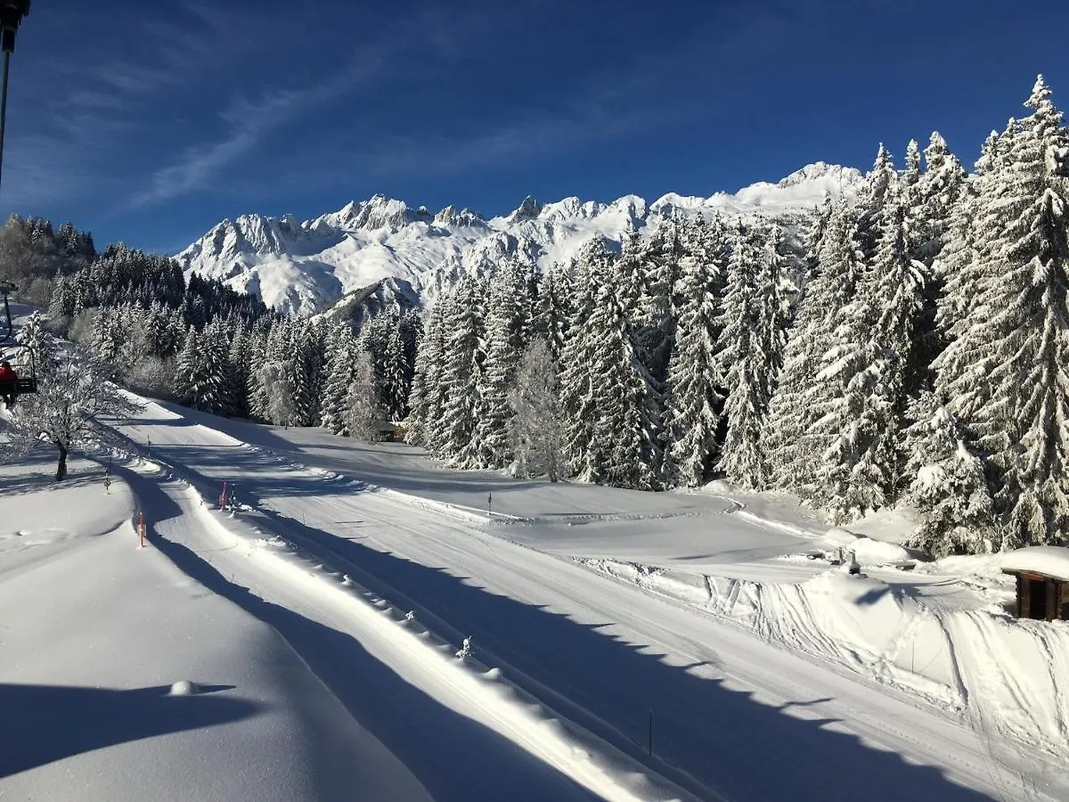 CHALET CONFIDENTIEL - Chalet d'Alpage Haut de Gamme Doucy