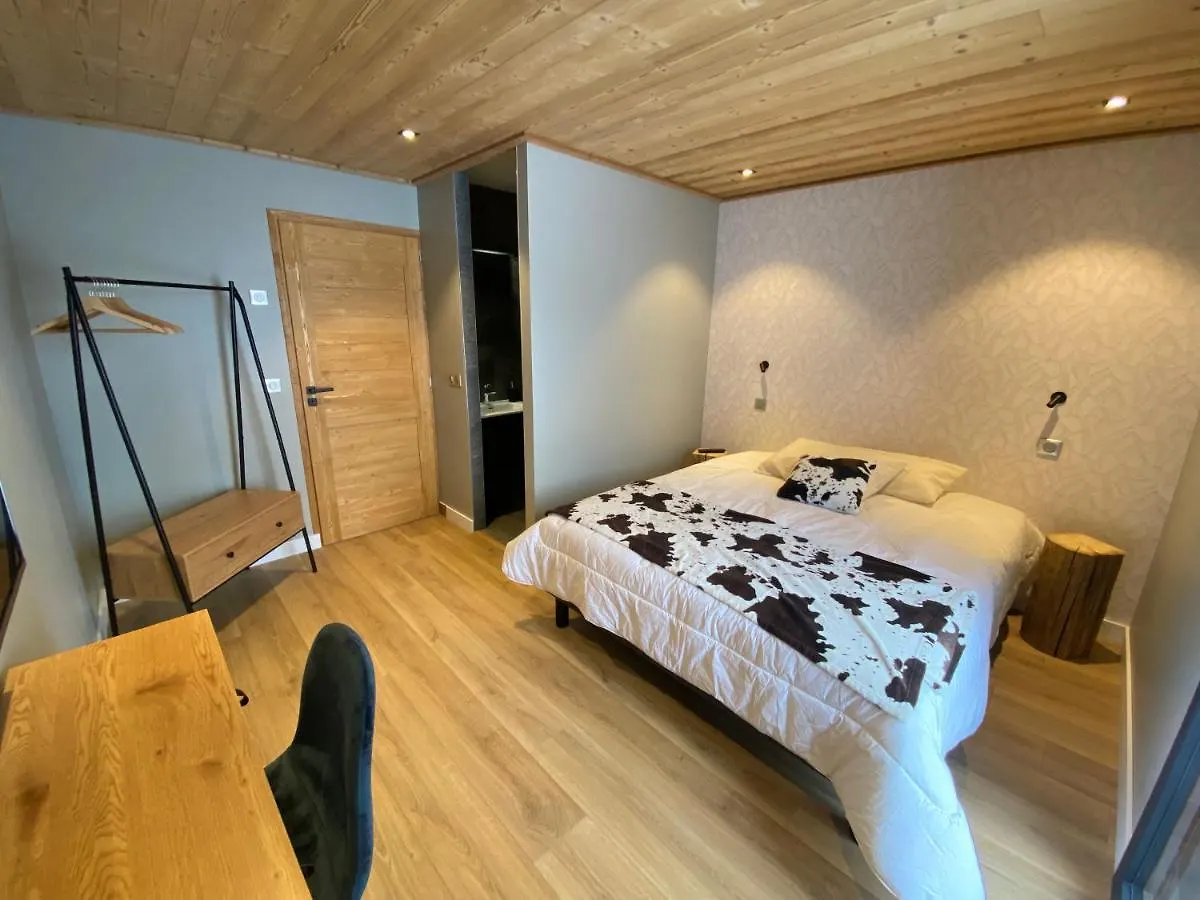 CHALET CONFIDENTIEL - Chalet d'Alpage Haut de Gamme Doucy