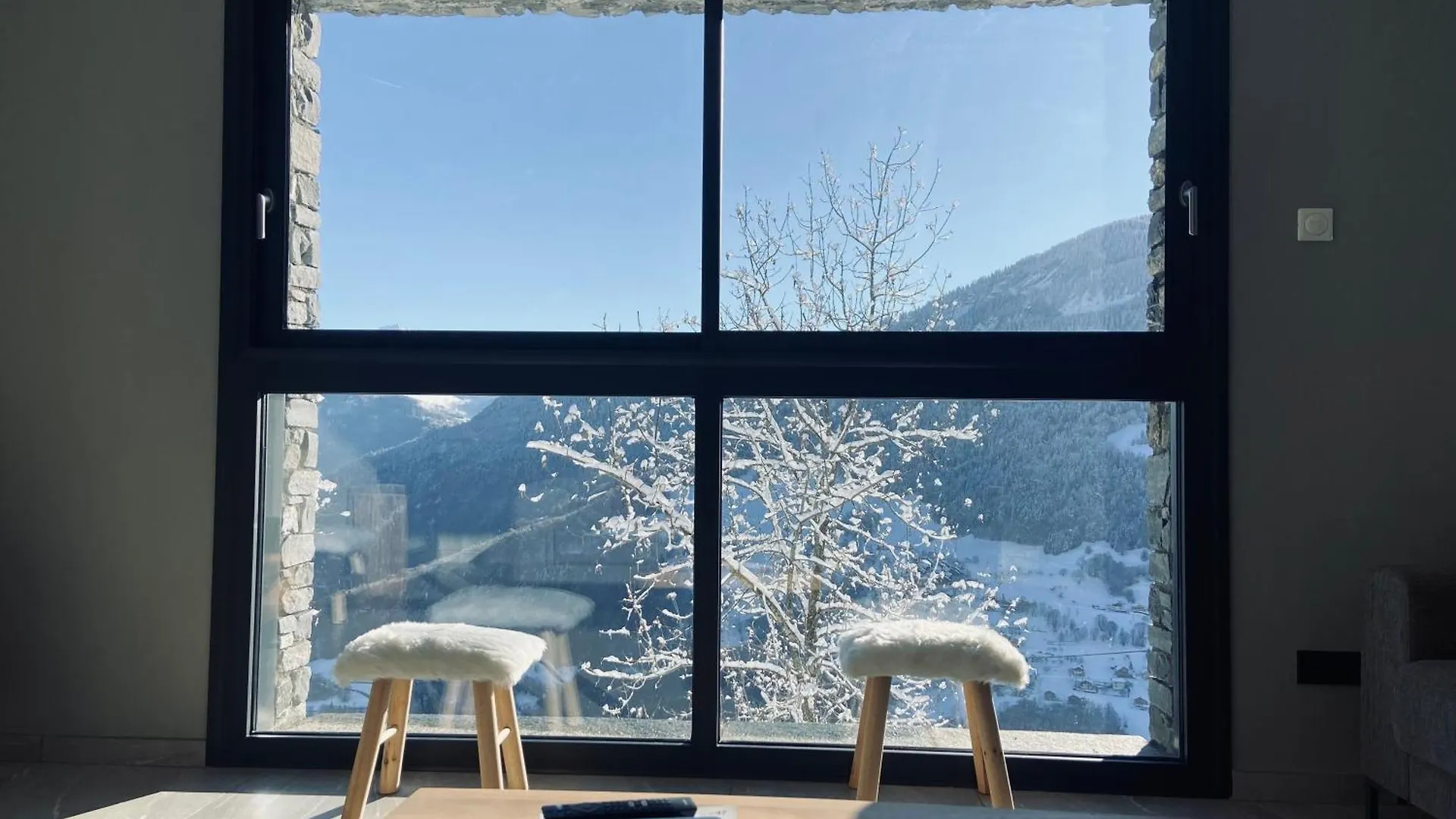 CHALET CONFIDENTIEL - Chalet d'Alpage Haut de Gamme Doucy 0*,