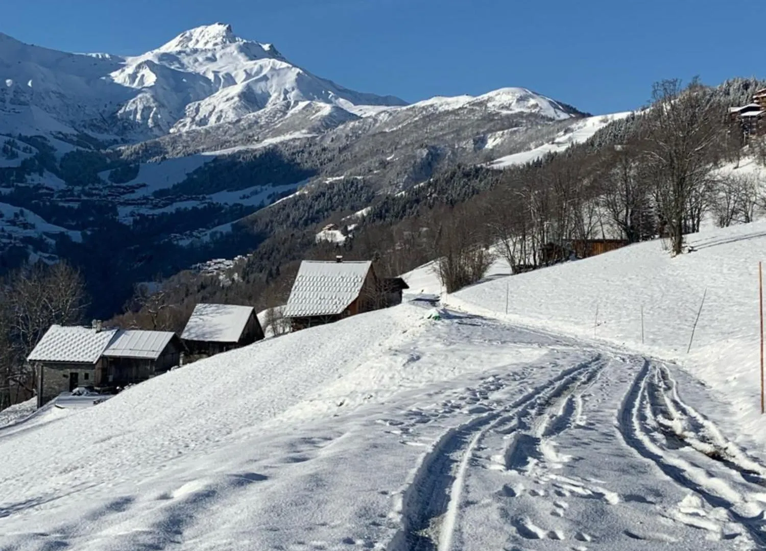 CHALET CONFIDENTIEL - Chalet d'Alpage Haut de Gamme Doucy France