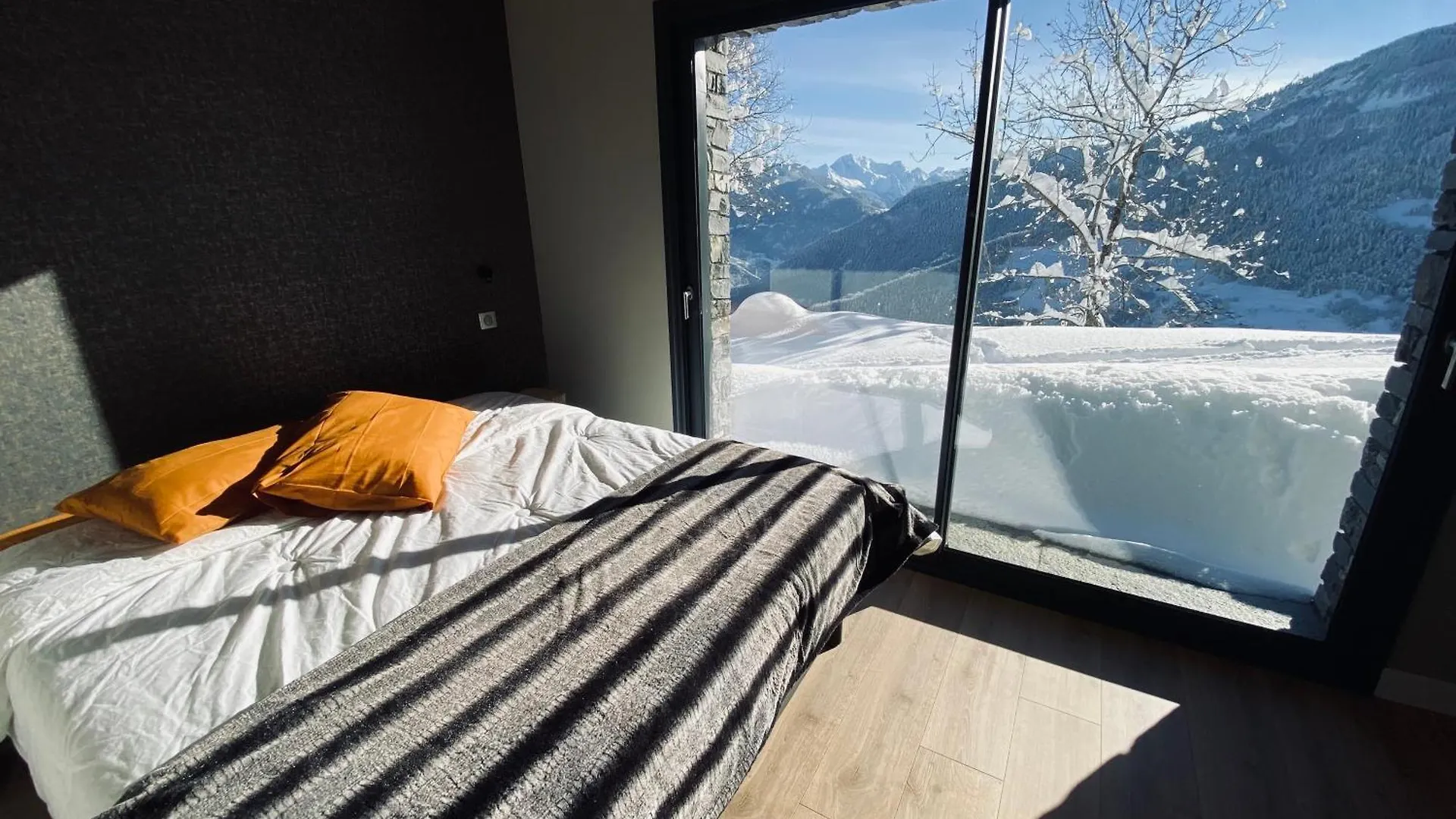 CHALET CONFIDENTIEL - Chalet d'Alpage Haut de Gamme Doucy 0*,  France