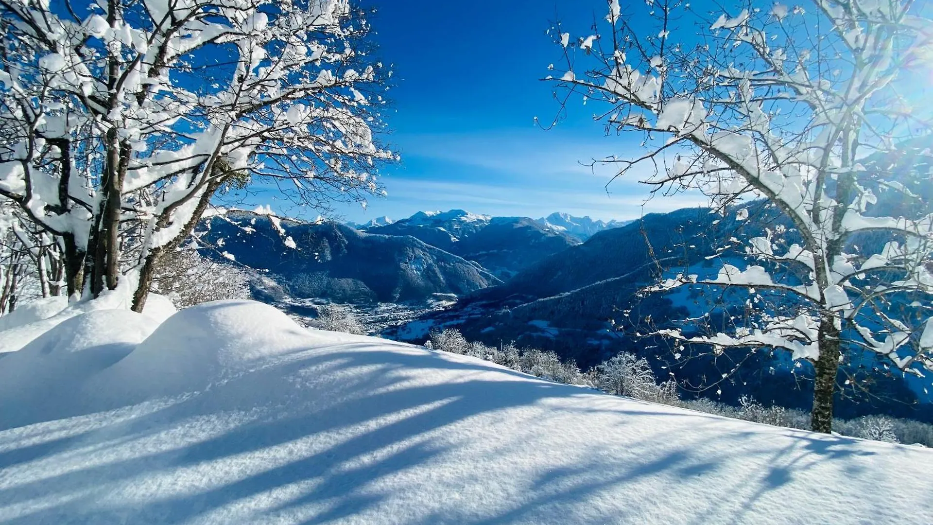 CHALET CONFIDENTIEL - Chalet d'Alpage Haut de Gamme Doucy