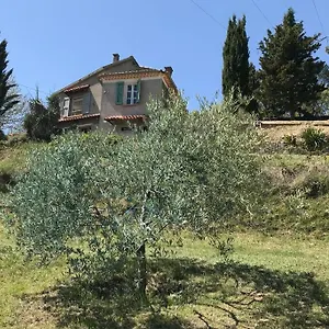 Maison   Les Cyprès Du Paradis  : Appartement Forcalquier