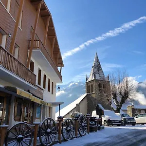 Appartement Rez De Jardin Montée De L'alpe D'huez, La Garde (Isere)