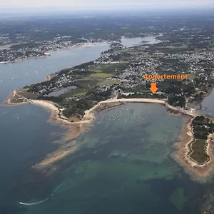 T2 Ito à 100m De La Appartement Saint-Philibert (Morbihan)